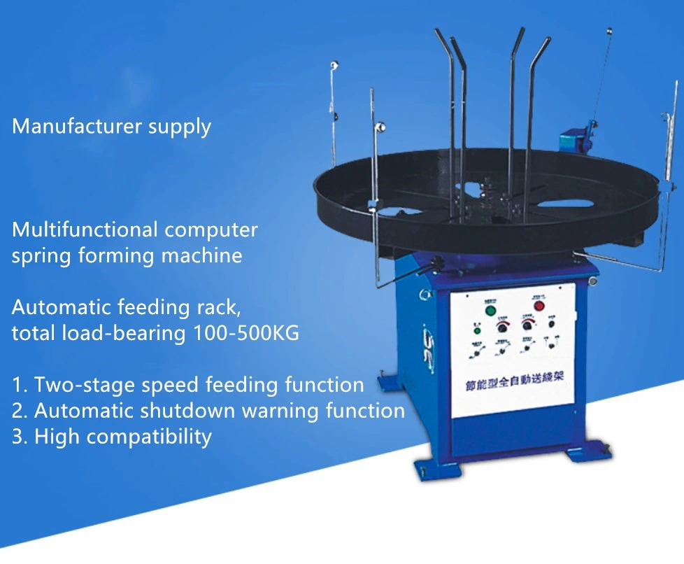 Shaftless Motorized Wire Cable Pay off Rewinding Machine