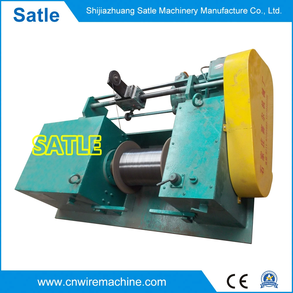 Multiple Models Spooler Wire Take up Machine