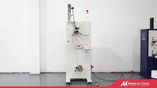 Машина для перемотки базальтового волокна из углеродного волокна, перемоточная машина и онлайн-машина для намотки рулонов