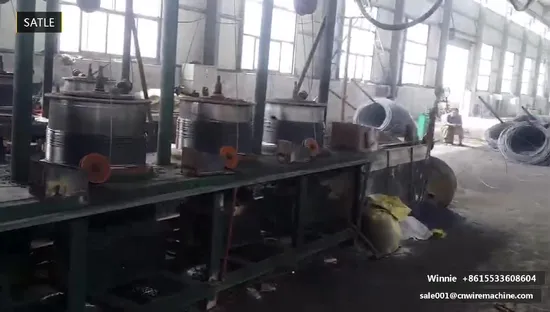 Высокоскоростные и малошумные машины для волочения проволоки со шкивами