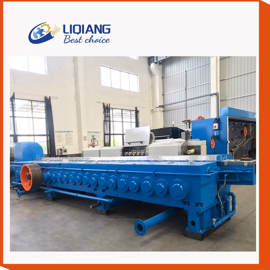 Автоматическая высокоскоростная машина для намотки медной проволоки Listrong 1,6-3,5 мм