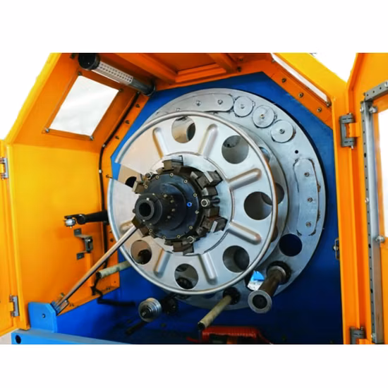 Алюминиевая машина для брони с блокировочными полосами