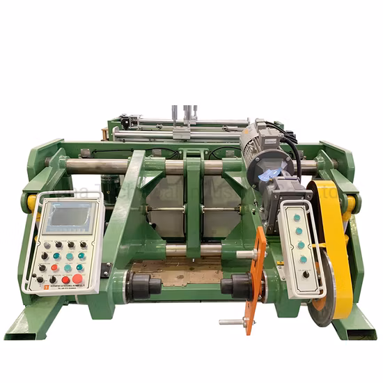 Pn630/1250 Консольный самоходный блок для захвата и размотки кабеля, машина для размотки кабеля^